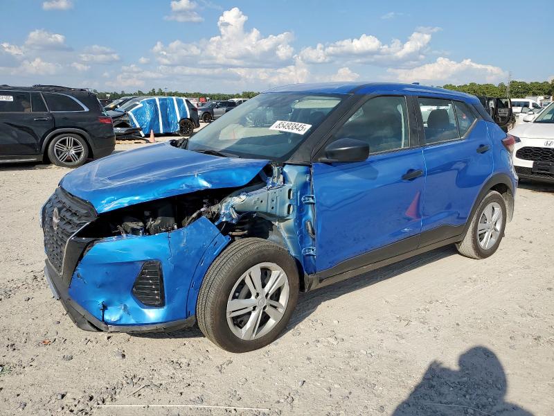 NISSAN KICKS PLAY 2025 with VIN 3N1CP5BV4SL478560 - Photo from auction