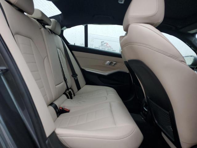 Photo 10 from auction – 2020 BMW 330XI with VIN 3MW5R7J07L8B17469