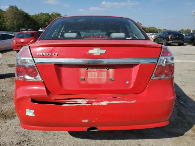 Photo 6 from auction – 2010 CHEVROLET AVEO LS with VIN KL1TD5DE5AB126968