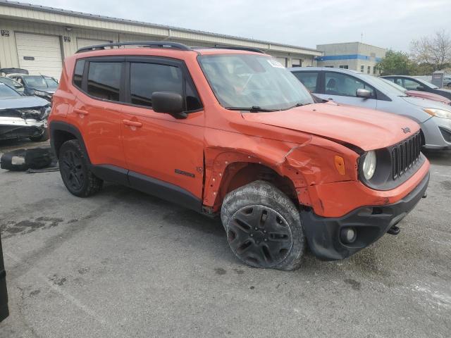 Photo 4 from auction – 2018 JEEP RENEGADE S with VIN ZACCJBAB7JPH35091