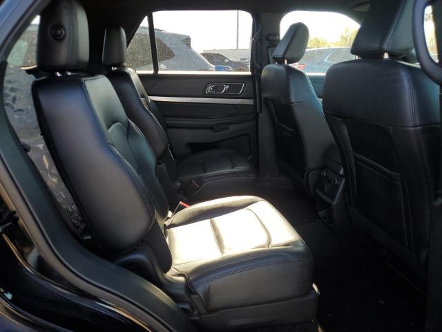 Photo 10 from auction – 2018 FORD EXPLORER X with VIN 1FM5K8D82JGB16819