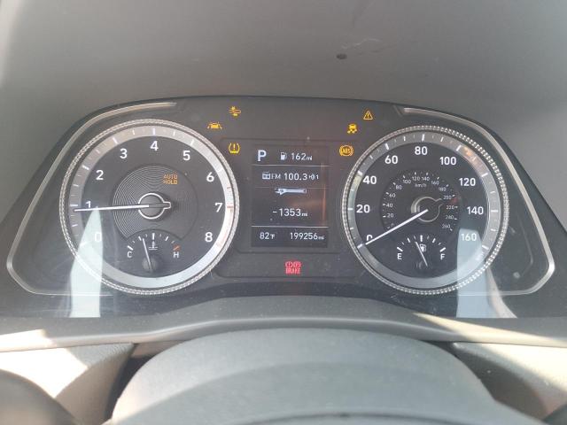 Photo 9 from auction – 2021 HYUNDAI SONATA SE with VIN 5NPEG4JA0MH078948