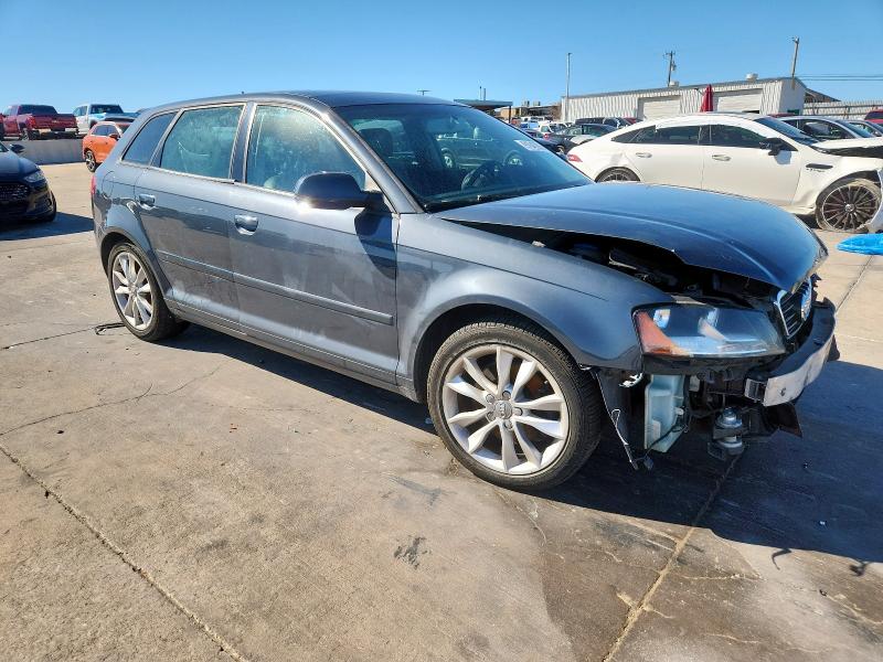 Photo 4 from auction – 2013 AUDI A3 with VIN WAUBEAFM5DA001362