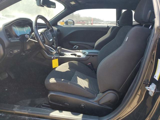 Photo 7 from auction – 2022 DODGE CHALLENGER with VIN 2C3CDZBT9NH105463