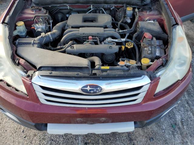 Photo 11 from auction – 2011 SUBARU OUTBACK 2. with VIN 4S4BRCKCXB3314758