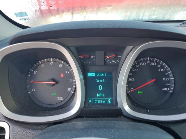 Photo 9 from auction – 2015 CHEVROLET EQUINOX LT with VIN 2GNALBEK7F6431945