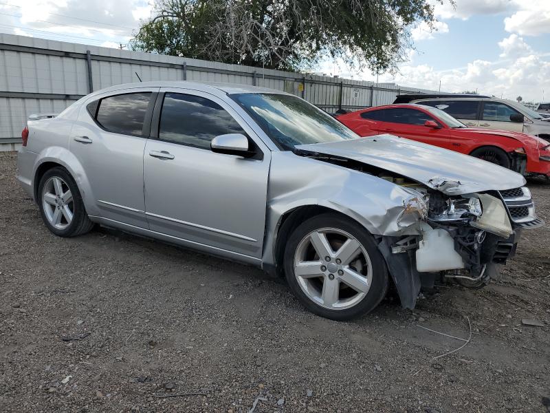 Photo 4 from auction – 2011 DODGE AVENGER with VIN 1B3BD1FB1BN556806