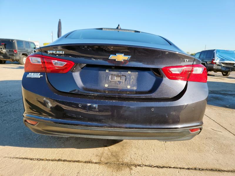 Photo 6 from auction – 2023 CHEVROLET MALIBU LT with VIN 1G1ZD5ST0PF175459