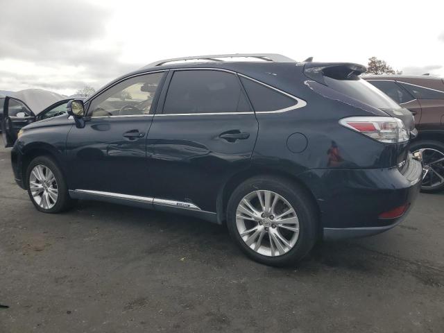 Photo 2 from auction – 2010 LEXUS RX 450H with VIN JTJBC1BAXA2007164