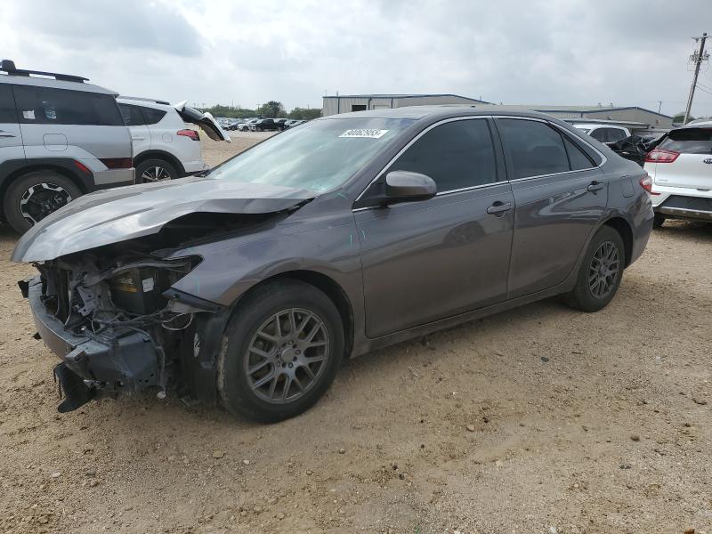 TOYOTA CAMRY LE 2016 with VIN 4T4BF1FK0GR574365 - Photo from auction