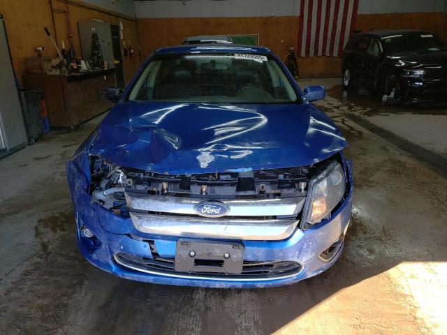 Photo 5 from auction – 2011 FORD FUSION SEL with VIN 3FAHP0JAXBR227937