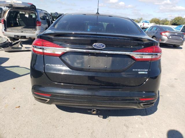 Photo 6 from auction – 2018 FORD FUSION TITANIUM/PLATINUM with VIN 3FA6P0D93JR268756