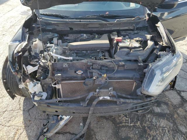 Photo 12 from auction – 2017 NISSAN ROGUE S with VIN KNMAT2MV2HP609722