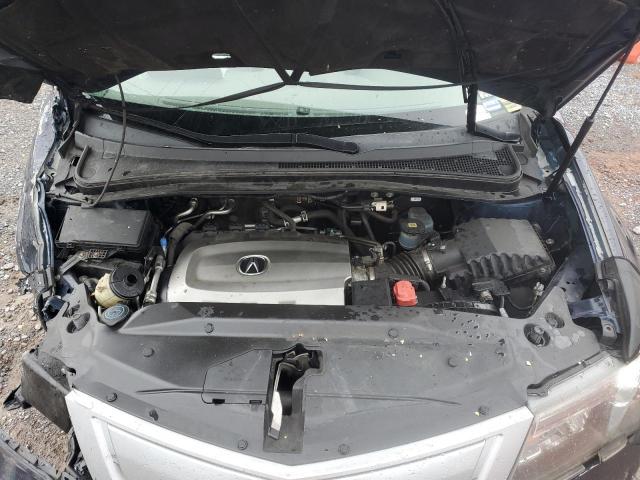 Photo 11 from auction – 2011 ACURA MDX with VIN 2HNYD2H26BH550868