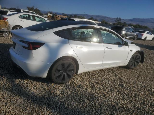 Photo 3 from auction – 2024 TESLA MODEL 3 with VIN 5YJ3E1EB0RF819121