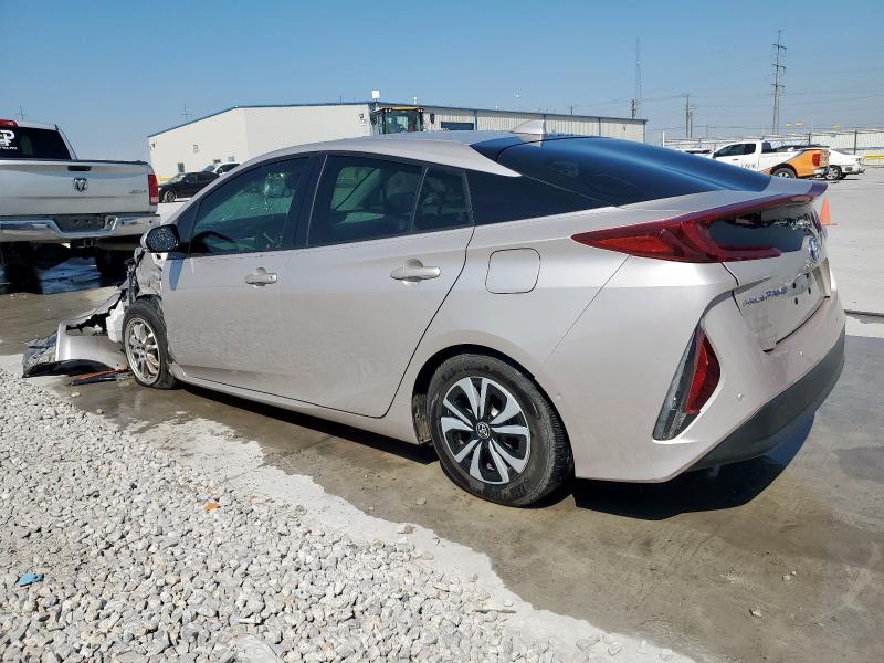 Photo 2 from auction – 2019 TOYOTA PRIUS PRIM with VIN JTDKARFP8K3117440