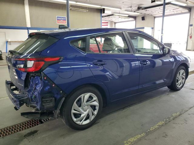 Photo 3 from auction – 2025 SUBARU IMPREZA with VIN JF1GUABC8S8256655