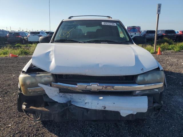 Photo 5 from auction – 2004 CHEVROLET TRAILBLAZE with VIN 1GNDS13S642355643