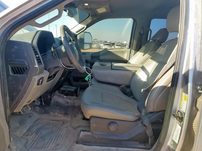 Photo 7 from auction – 2022 FORD F250 with VIN 1FT8W2BT9NEE50163