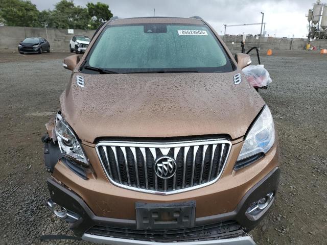 Photo 5 from auction – 2016 BUICK ENCORE PRE with VIN KL4CJDSBXGB633968