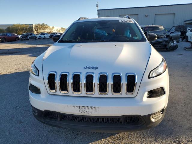 Photo 5 from auction – 2017 JEEP CHEROKEE S with VIN 1C4PJLAS5HW547822