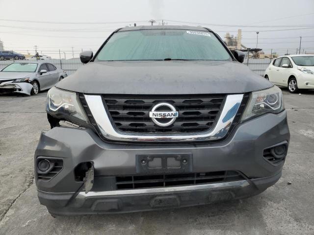 Photo 5 from auction – 2017 NISSAN PATHFINDER with VIN 5N1DR2MN9HC602006
