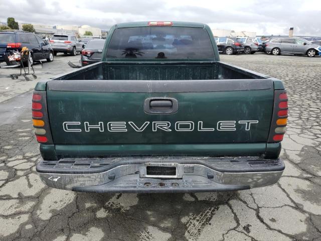 Photo 6 from auction – 2001 CHEVROLET SILVERADO with VIN 1GCEC19WX1Z319798