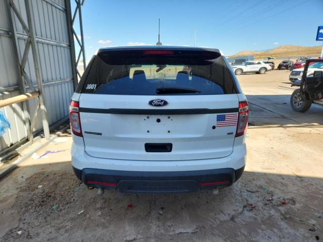 Photo 6 from auction – 2015 FORD EXPLORER P with VIN 1FM5K8AR0FGC29902