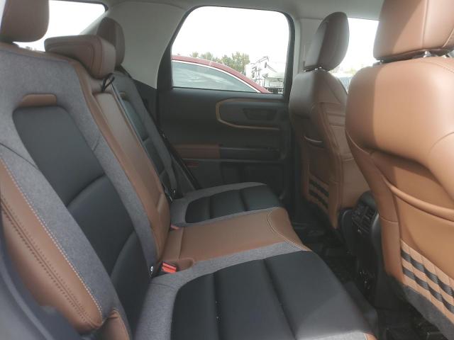 Photo 10 from auction – 2024 FORD BRONCO SPO with VIN 3FMCR9C61RRF57144