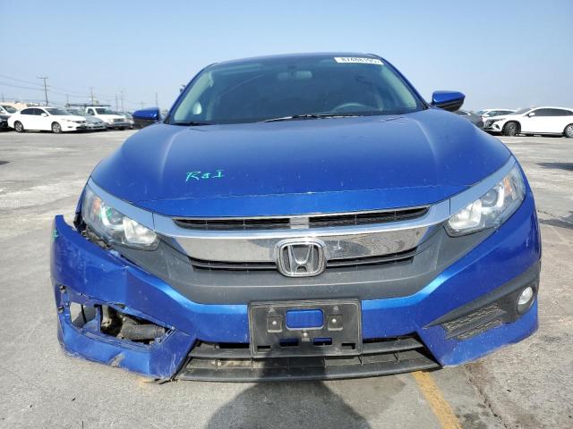 Photo 5 from auction – 2016 HONDA CIVIC with VIN 2HGFC1F31GH657762