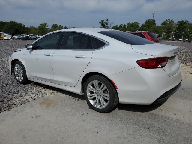 Photo 2 from auction – 2015 CHRYSLER 200 LIMITE with VIN 1C3CCCABXFN588088
