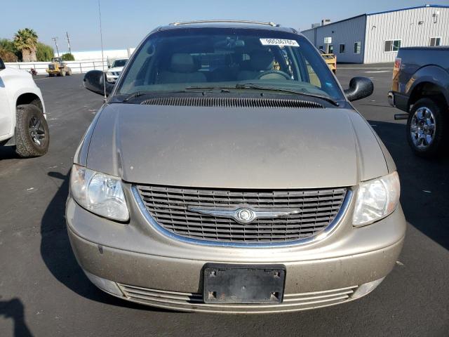 Photo 5 from auction – 2003 CHRYSLER TOWN & COU with VIN 2C8GP64L43R158528