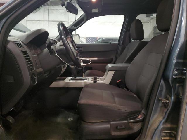Photo 7 from auction – 2012 FORD ESCAPE XLT with VIN 1FMCU9DG5CKB67472