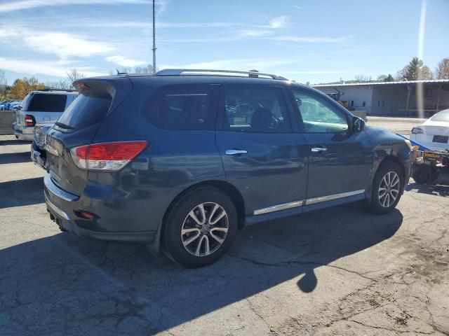 Photo 3 from auction – 2014 NISSAN PATHFINDER with VIN 5N1AR2MN6EC627590