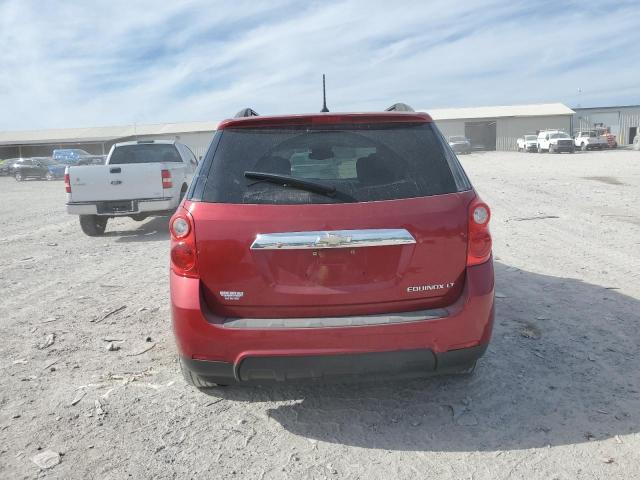 Photo 6 from auction – 2013 CHEVROLET EQUINOX LT with VIN 2GNALDEKXD1172888