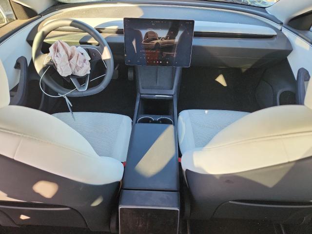 Photo 8 from auction – 2025 TESLA MODEL 3 with VIN 5YJ3E1EAXSF009282