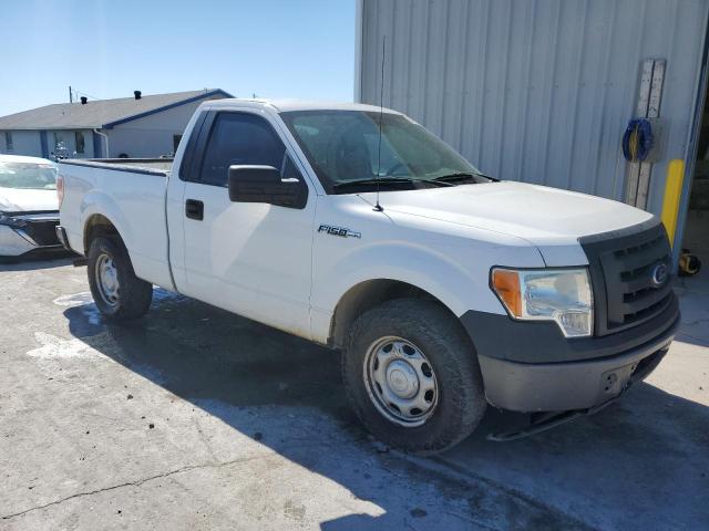 Photo 4 from auction – 2011 FORD F150 with VIN 1FTMF1CM7BFB03632