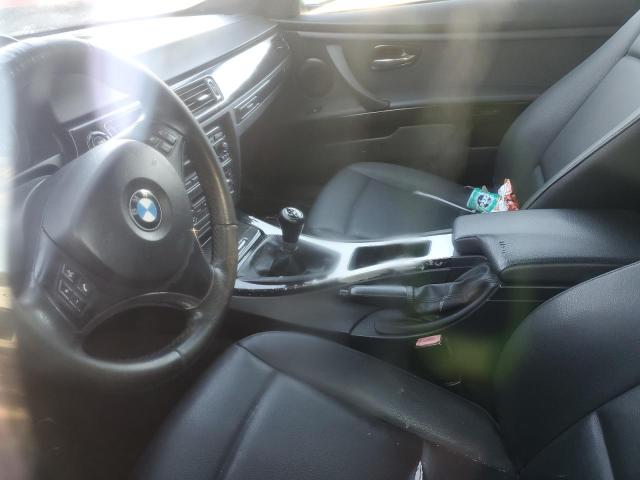 Photo 7 from auction – 2008 BMW 335 I with VIN WBAWB73508P156964