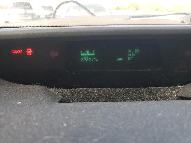 Photo 9 from auction – 2005 TOYOTA PRIUS with VIN JTDKB22U653046159