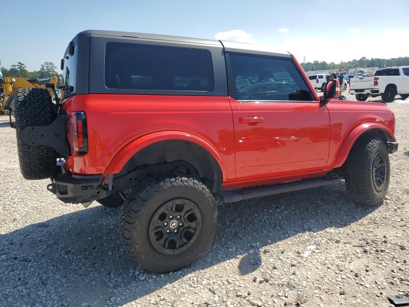 Photo 3 from auction – 2023 FORD BRONCO BAS with VIN 1FMDE5AH0PLB68147