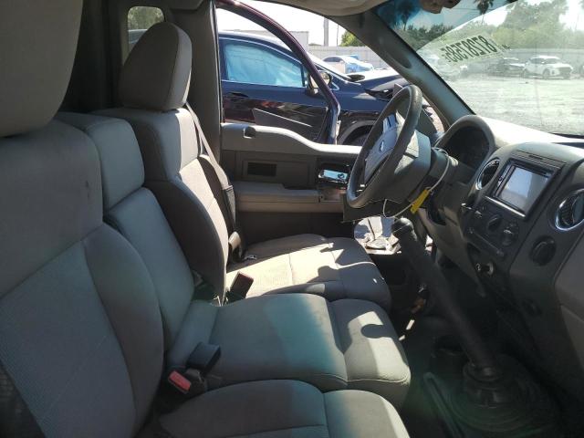 Photo 10 from auction – 2006 FORD F150 with VIN 1FTRF12206NA73259