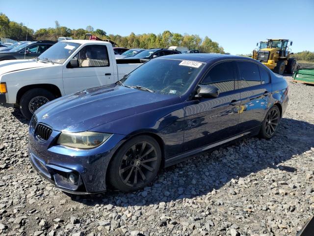 BMW 335 D 2011 with VIN WBAPN7C58BA782252 - Photo from auction
