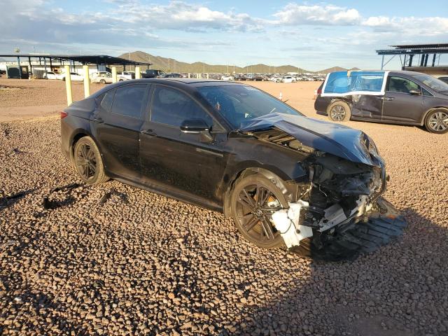 Photo 4 from auction – 2025 TOYOTA CAMRY XSE with VIN 4T1DAACK5SU566521