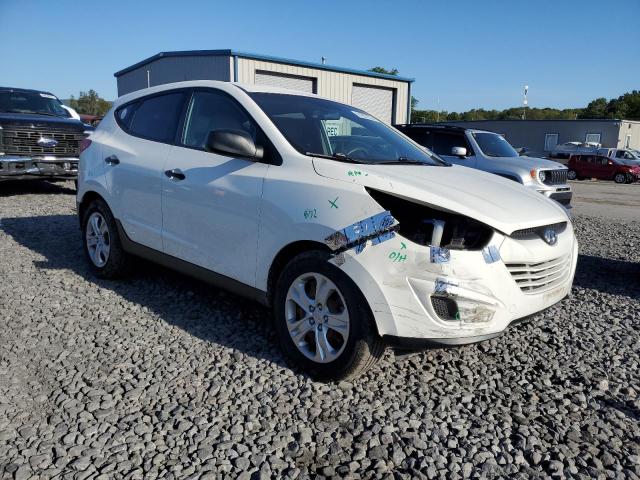 Photo 4 from auction – 2012 HYUNDAI TUCSON GL with VIN KM8JT3AB7CU375101