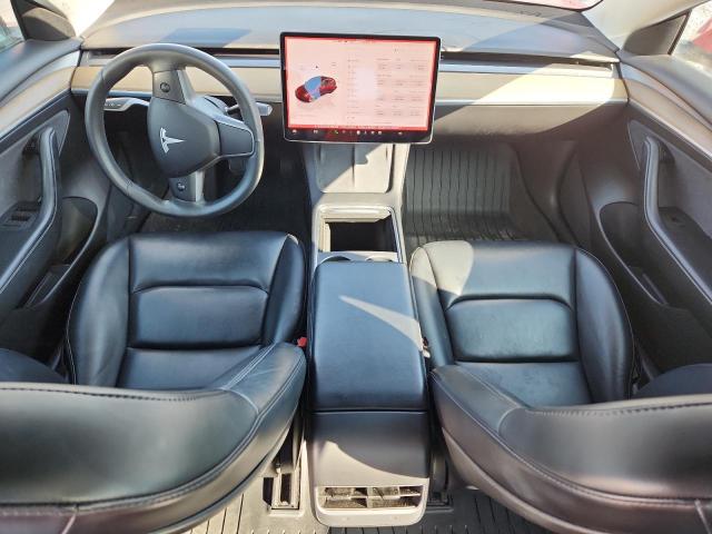 Photo 8 from auction – 2022 TESLA MODEL 3 with VIN 5YJ3E1EA7NF185355