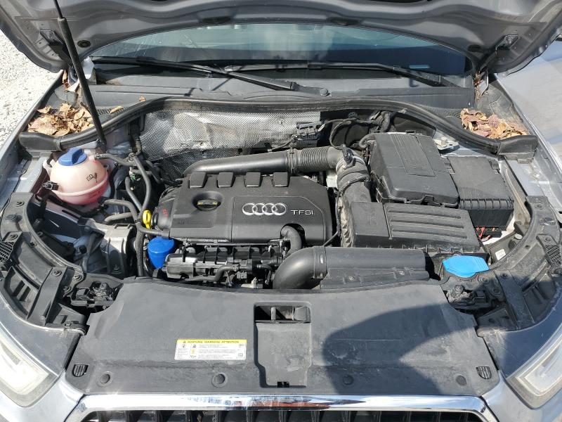 Photo 12 from auction – 2015 AUDI Q3 PREMIUM with VIN WA1EFCFS3FR005836