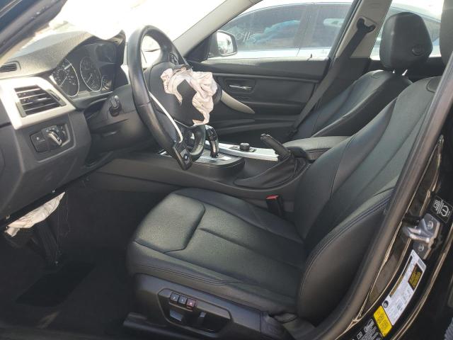 Photo 7 from auction – 2014 BMW 320 I XDRIVE with VIN WBA3C3C5XEF985258