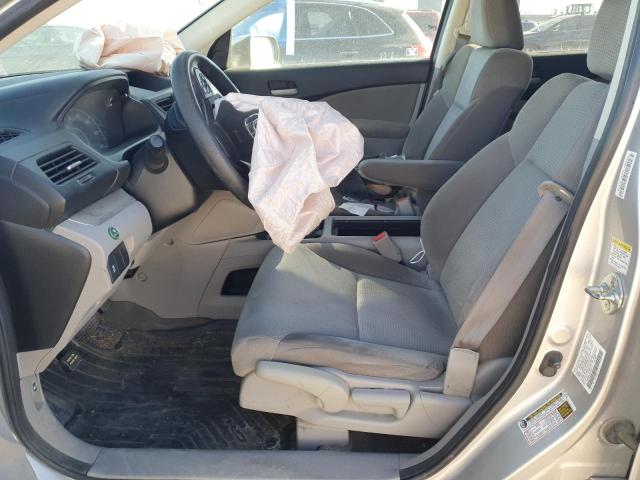 Photo 7 from auction – 2012 HONDA CR-V EX with VIN 2HKRM4H54CH611417