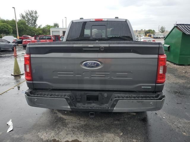 Photo 6 from auction – 2023 FORD F150 with VIN 1FTEW1CPXPFD33848