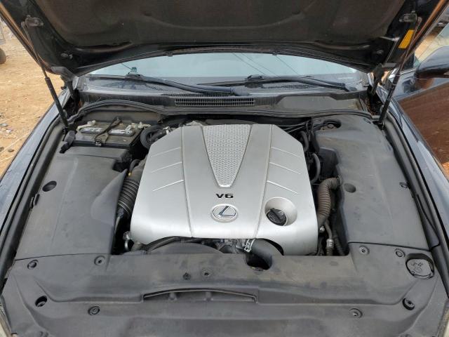 Photo 11 from auction – 2011 LEXUS IS 350 with VIN JTHBE5C29B5026220